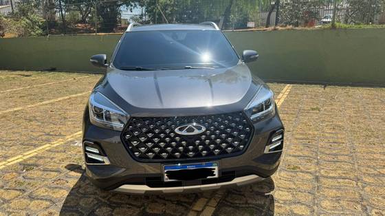 CAOA CHERY TIGGO 5x 1.5 VVT TURBO iFLEX SPORT CVT
